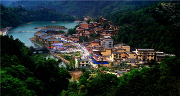 蒙山縣