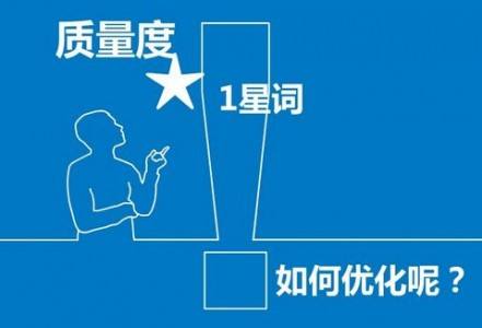 百度推廣優(yōu)化：如何提高關(guān)鍵詞質(zhì)量度？2