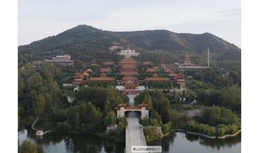 諸城市美麗鄉(xiāng)村-常山文博苑 VR全景