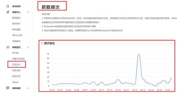 百度搜索會對新網(wǎng)站給予更高的抓取頻次嗎